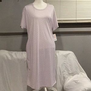 LulaRoe Dress with tag